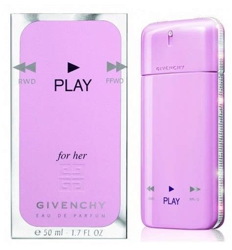 givenchy play for her bewertung|Givenchy play discontinued.